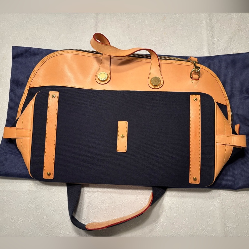 Dooney & Bourke Cabriolet Travel Bag - Picture 7 of 15